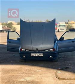 بي ام دبليو الفئة 5